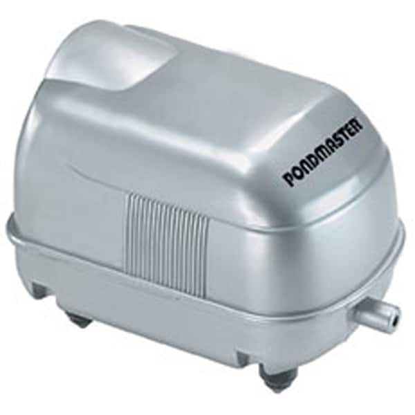 Pondmaster AP-20 air pump, Energy Effic. Motor, Quiet, High Vol Steady Air Flow 04520 - main